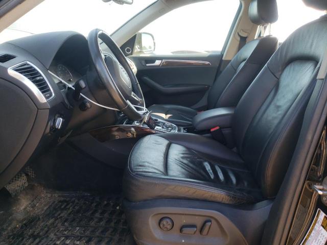 2011 Audi Q5 Premium Plus VIN: WA1DKAFP2BA017055 Lot: 53848784