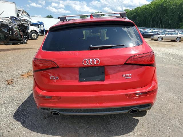 VIN WA1WGBFP5DA039568 2013 Audi Q5, Prestige no.6