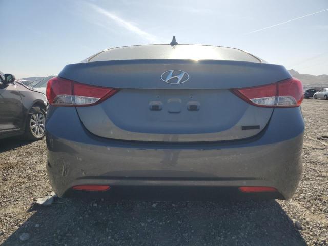 2012 Hyundai Elantra Gls VIN: 5NPDH4AE9CH121600 Lot: 53567874