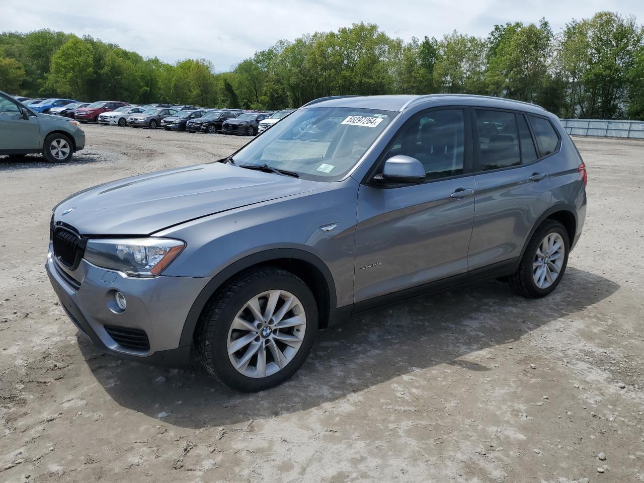 5UXWX9C52G0D71383 2016 BMW X3 xDrive28I