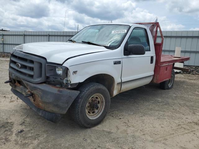 2001 Ford F250 Super Duty VIN: 1FTNF21L51EA86807 Lot: 53403264