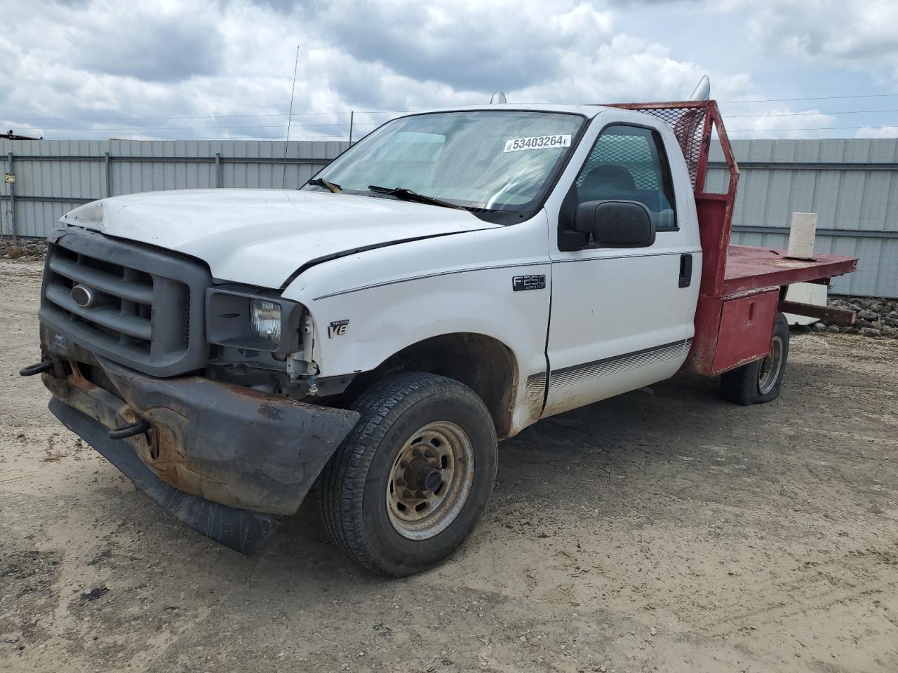 1FTNF21L51EA86807 2001 Ford F250 Super Duty