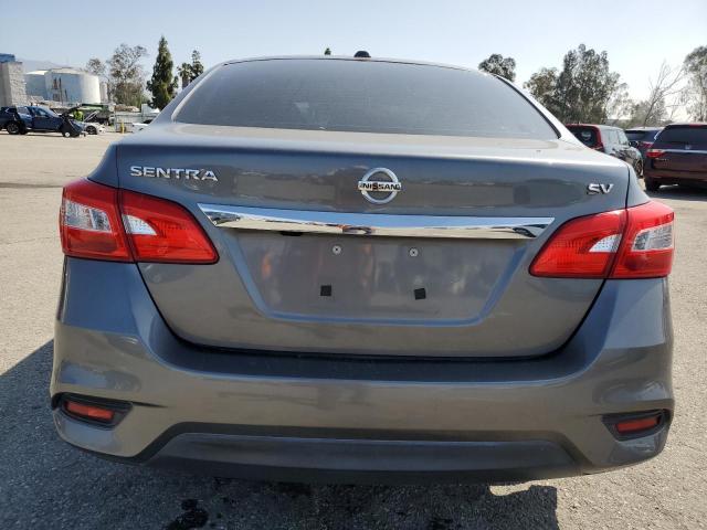 2019 NISSAN SENTRA S - 3N1AB7AP3KY320492