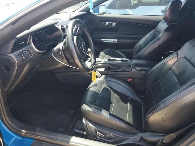 2019 Ford Mustang VIN: 1FA6P8THXK5189855 Lot: 56145084