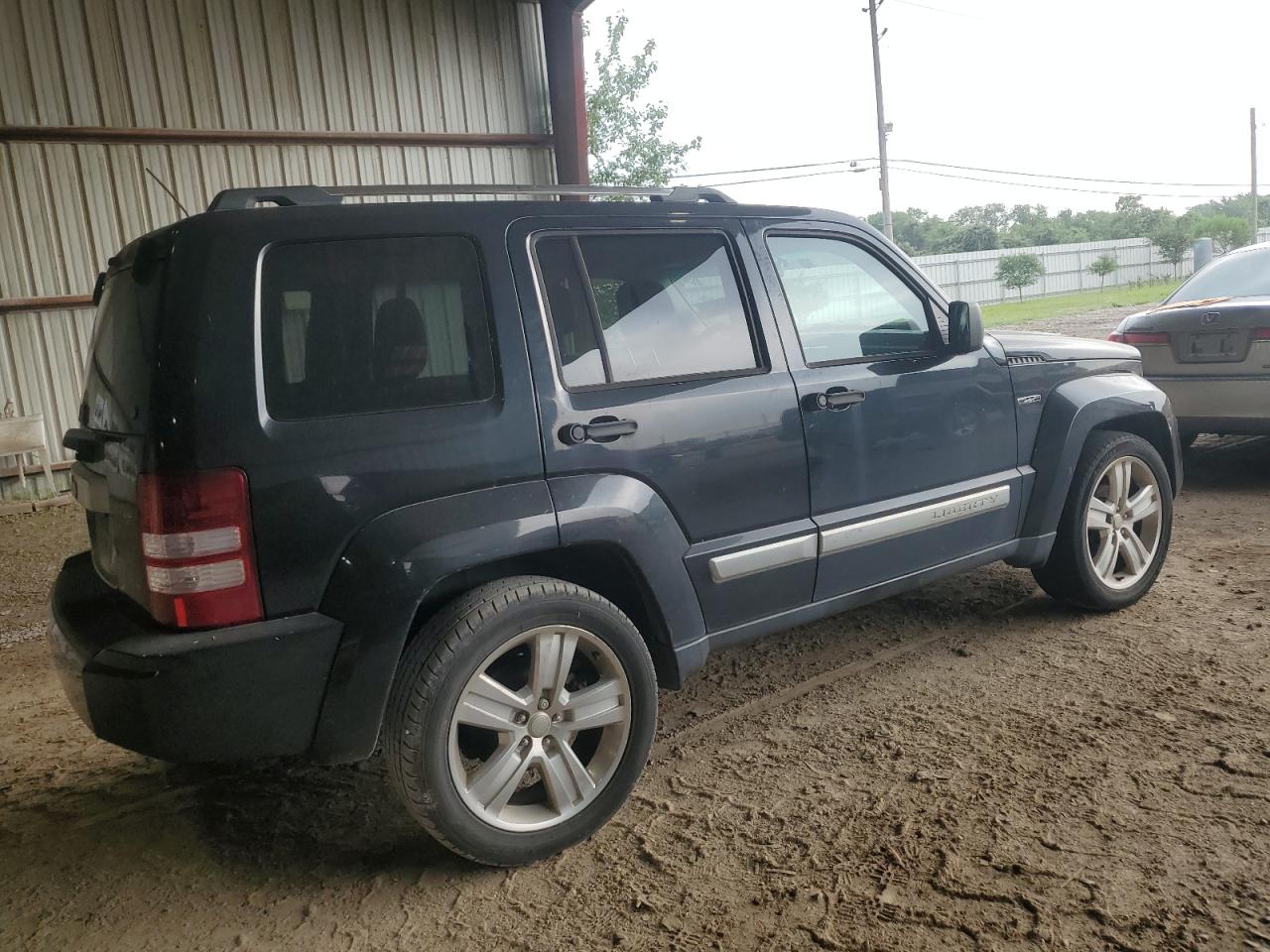 2012 Jeep Liberty Jet vin: 1C4PJLFKXCW216333