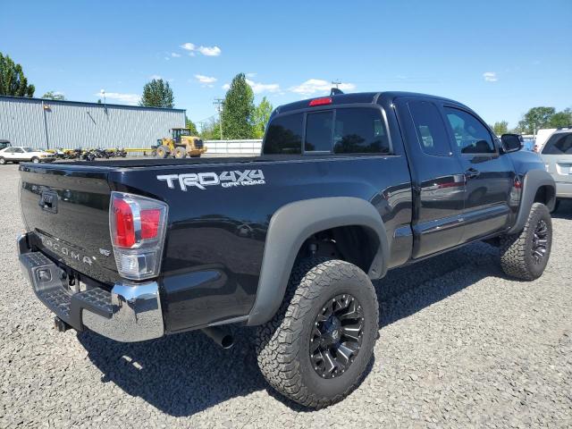 2020 Toyota Tacoma Access Cab VIN: 3TYSZ5AN3LT000828 Lot: 54227224