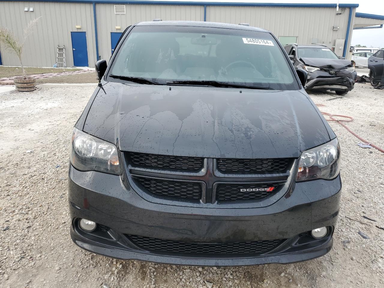 2C4RDGEG4HR853058 2017 Dodge Grand Caravan Gt