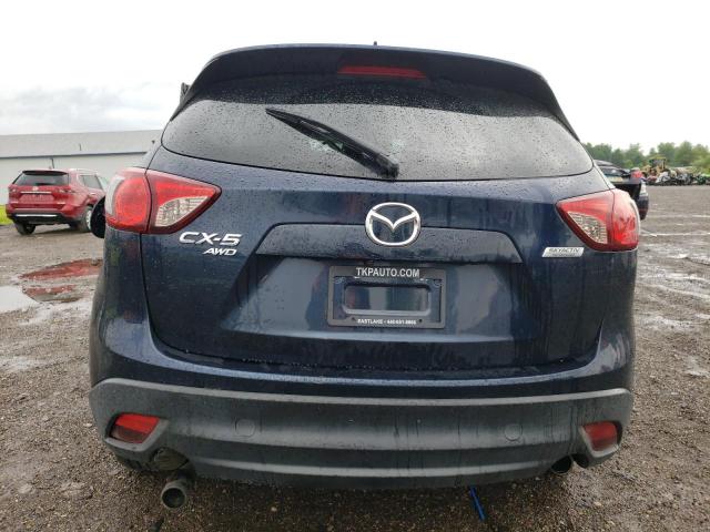2016 Mazda Cx-5 Touring VIN: JM3KE4CY8G0778535 Lot: 56297034
