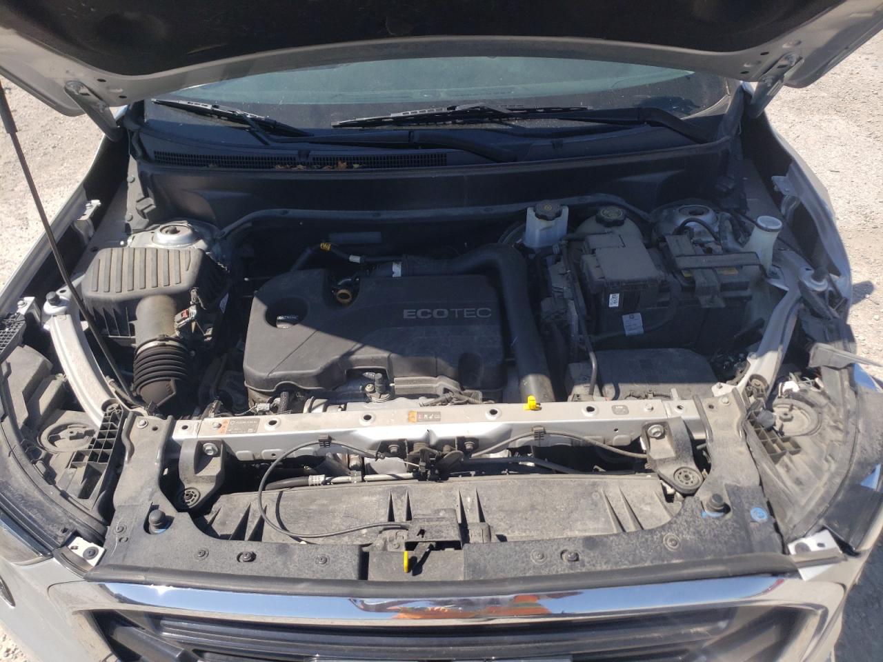 3GKALMEV6KL124758 2019 GMC Terrain Sle