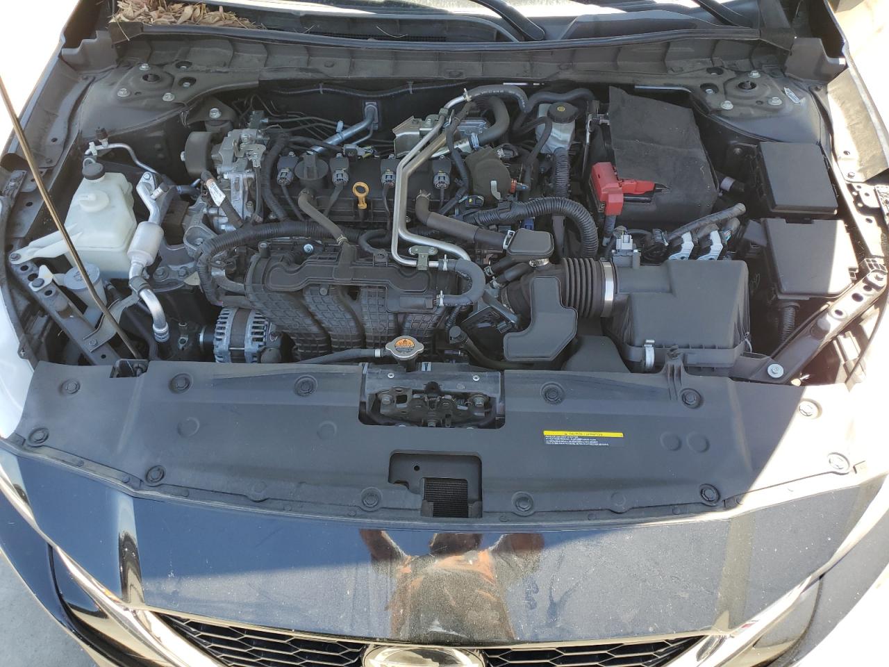 1N4BL4BV3MN382202 2021 Nissan Altima S