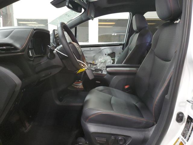 2022 Toyota Sienna Xse VIN: 5TDDSKFC9NS052627 Lot: 56442194