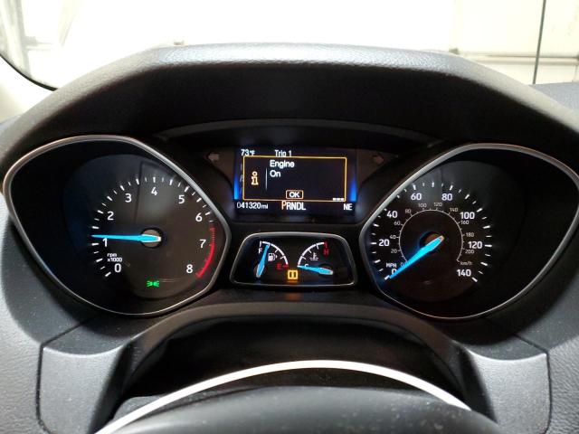 2016 Ford Focus Se VIN: 1FADP3K23GL354462 Lot: 55283854