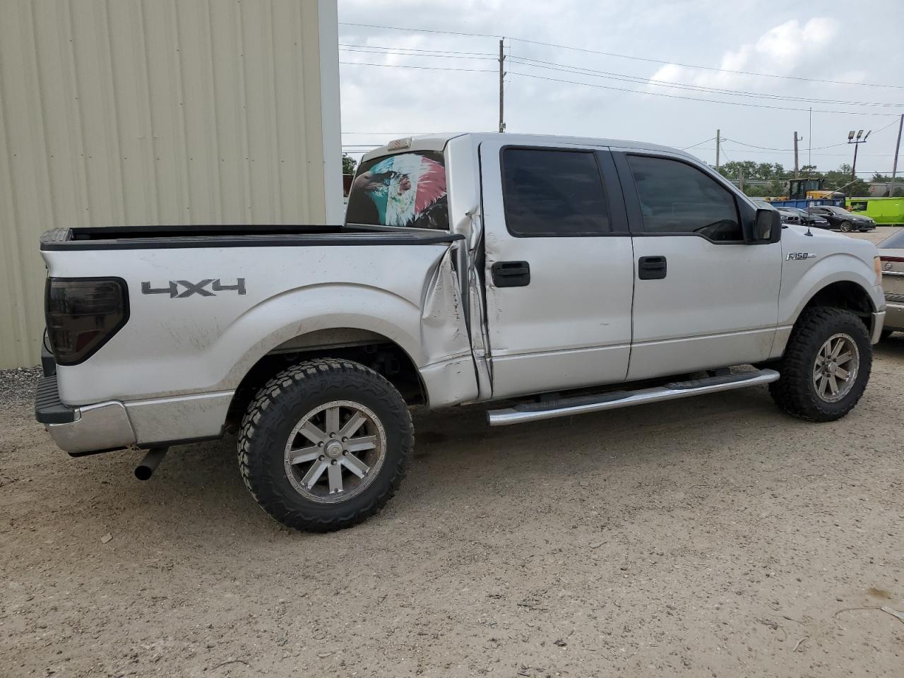 1FTPW14V59FA31795 2009 Ford F150 Supercrew