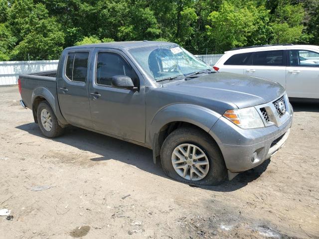 2016 Nissan Frontier S VIN: 1N6AD0EV6GN717557 Lot: 53017664