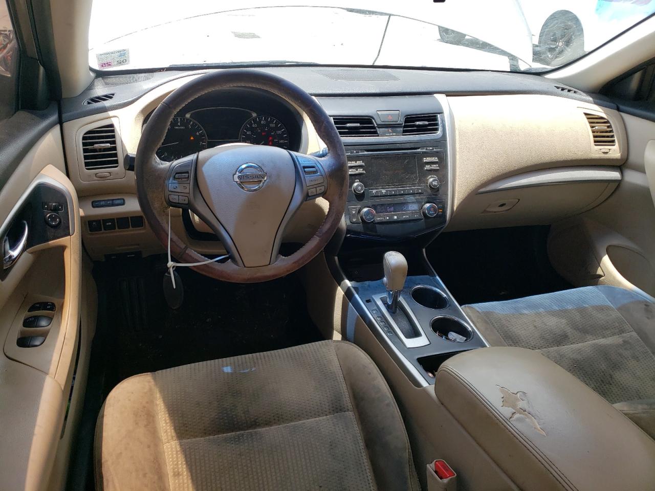 1N4AL3AP9FC266512 2015 Nissan Altima 2.5