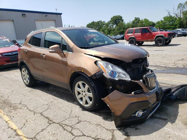 2016 Buick Encore Premium VIN: KL4CJHSBXGB565887 Lot: 55703014