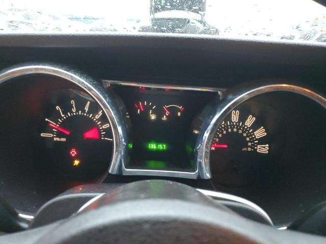 2007 Ford Mustang VIN: 1ZVFT80N675361917 Lot: 53454854