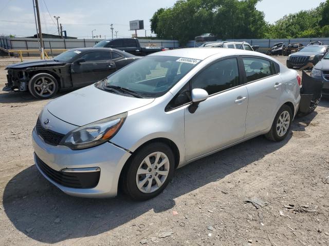 2016 Kia Rio Lx VIN: KNADM4A30G6668293 Lot: 56656624