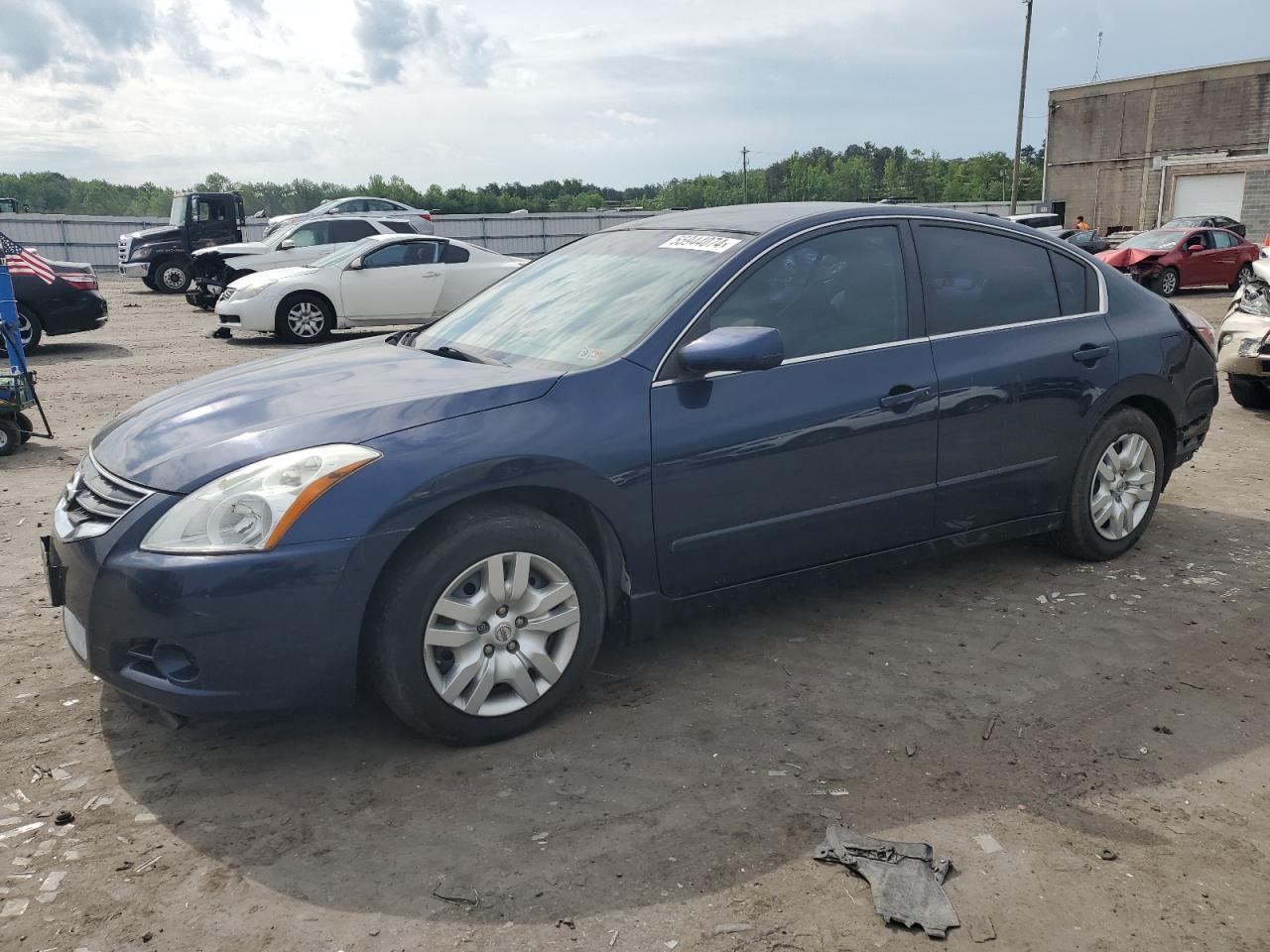 1N4AL2AP9BC169220 2011 Nissan Altima Base