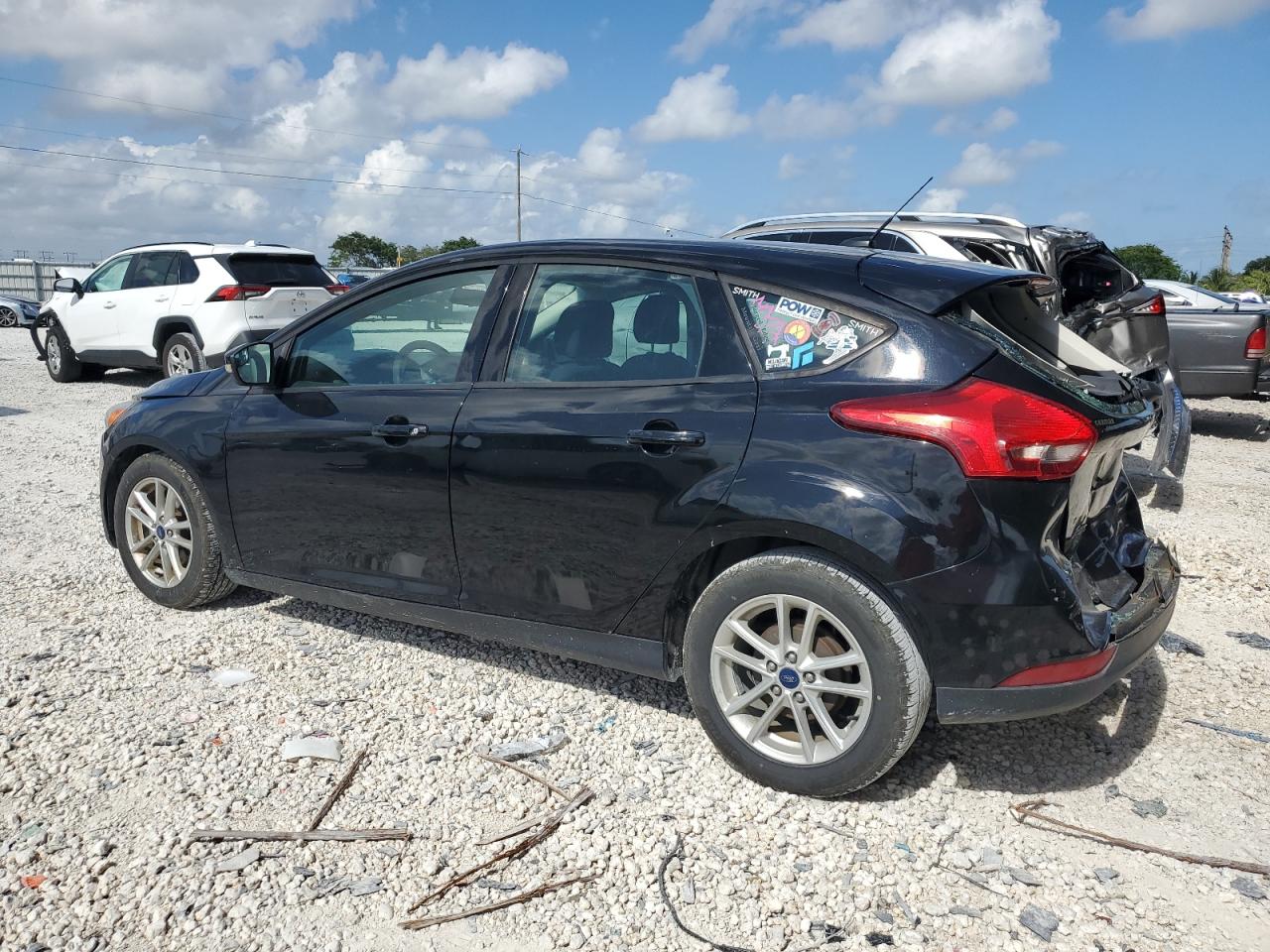 1FADP3K25HL259872 2017 Ford Focus Se