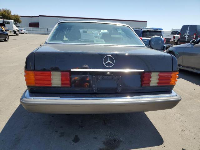 1985 Mercedes-Benz 500 Sel VIN: WDBCA37DXFA185440 Lot: 55030624