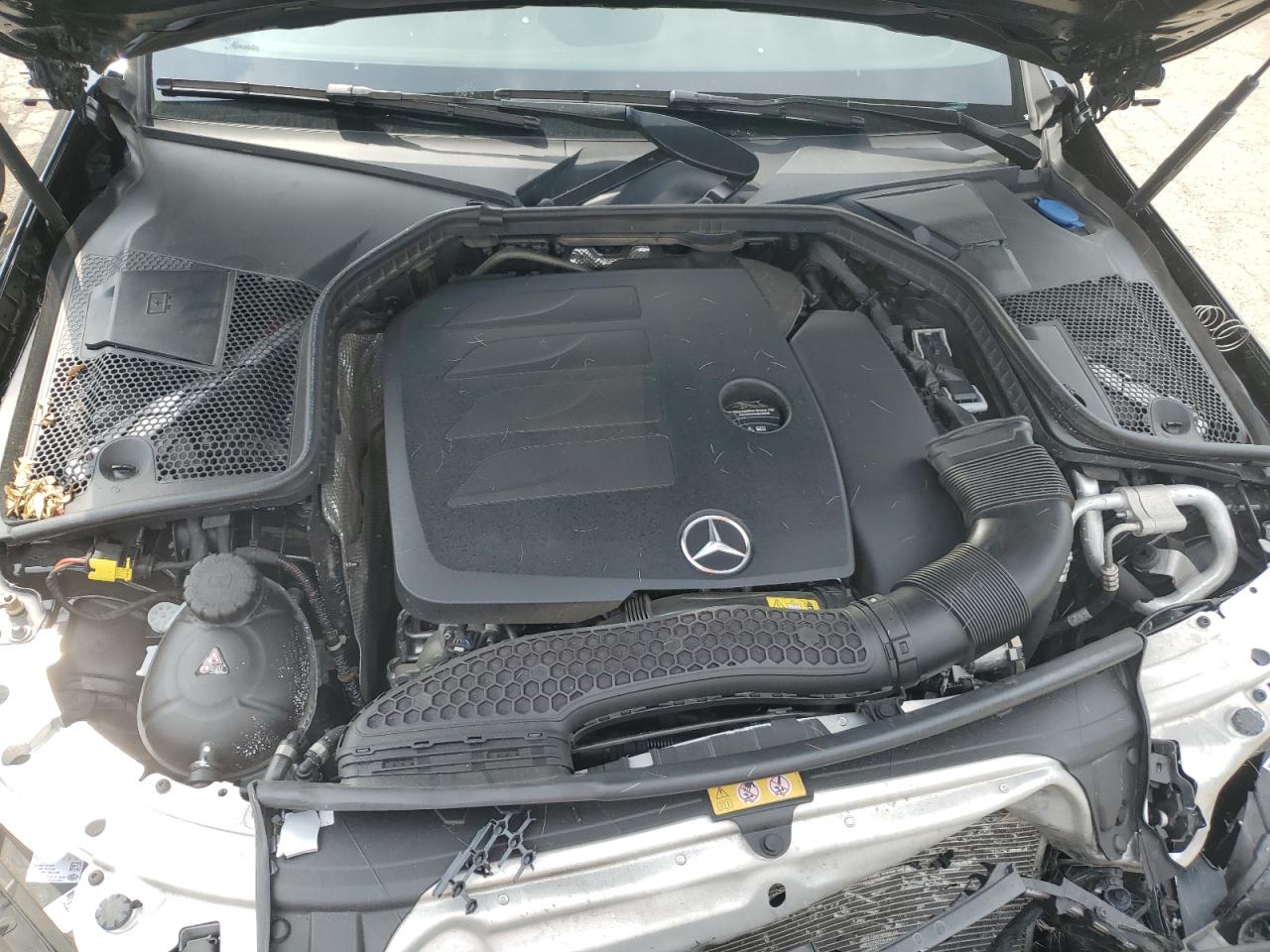 WDDWK8DB5KF772143 2019 Mercedes-Benz C 300