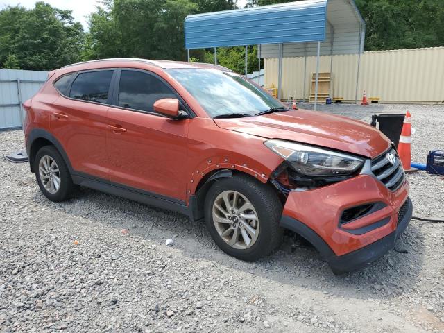 2016 HYUNDAI TUCSON LIM - KM8J33A42GU103935