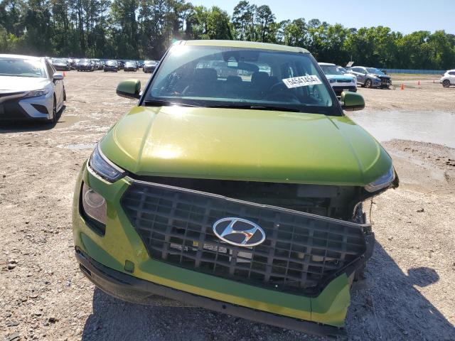 2021 Hyundai Venue Se VIN: KMHRB8A35MU095724 Lot: 54541454