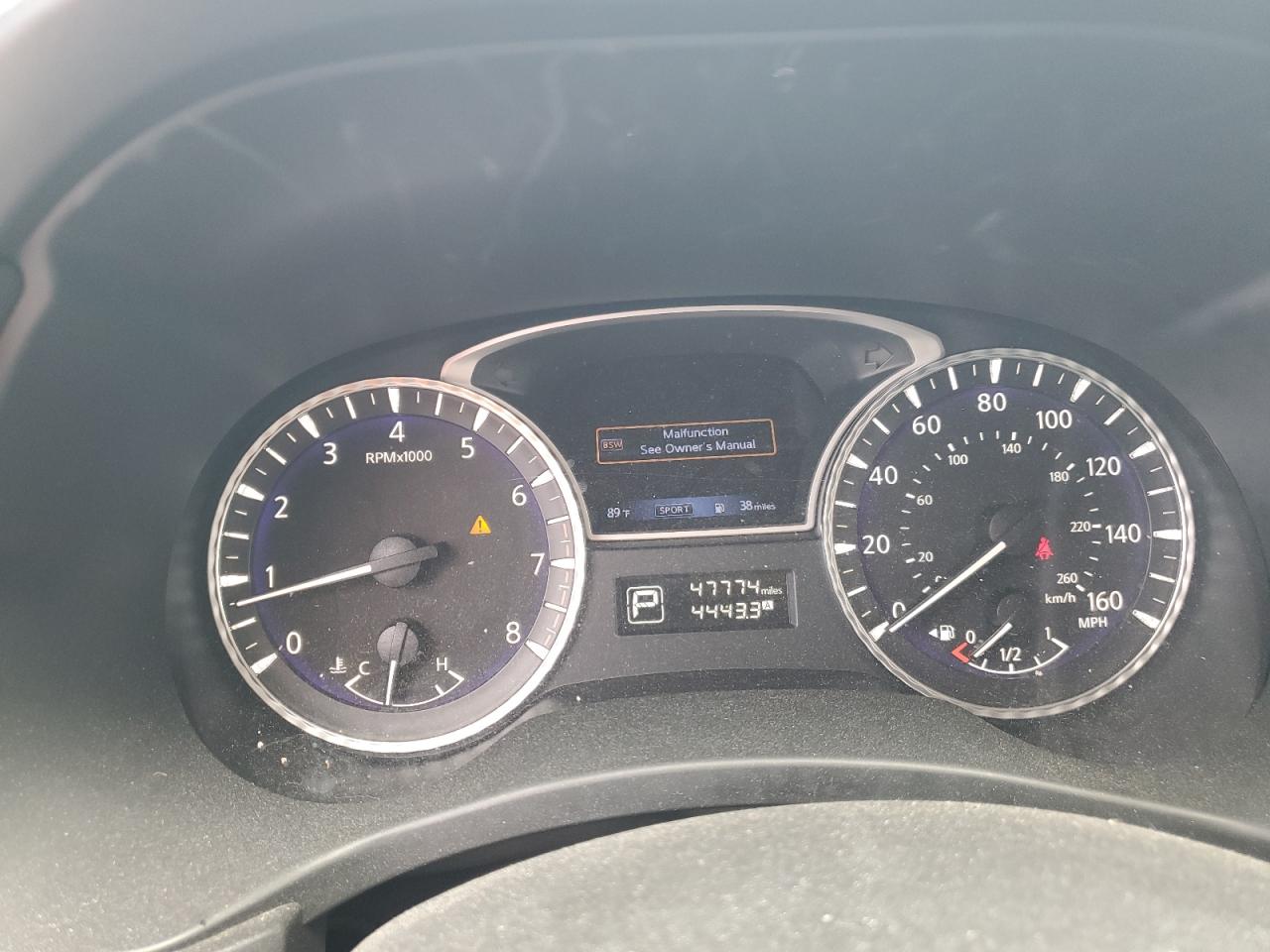 5N1DL0MN1LC538753 2020 Infiniti Qx60 Luxe