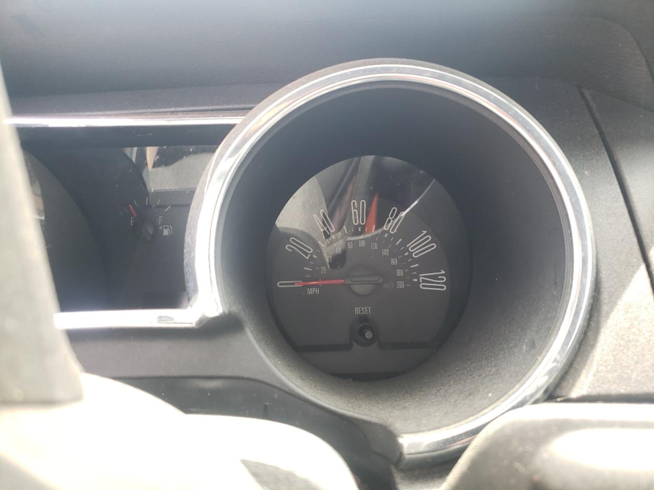 1ZVFT84N275309257 2007 Ford Mustang