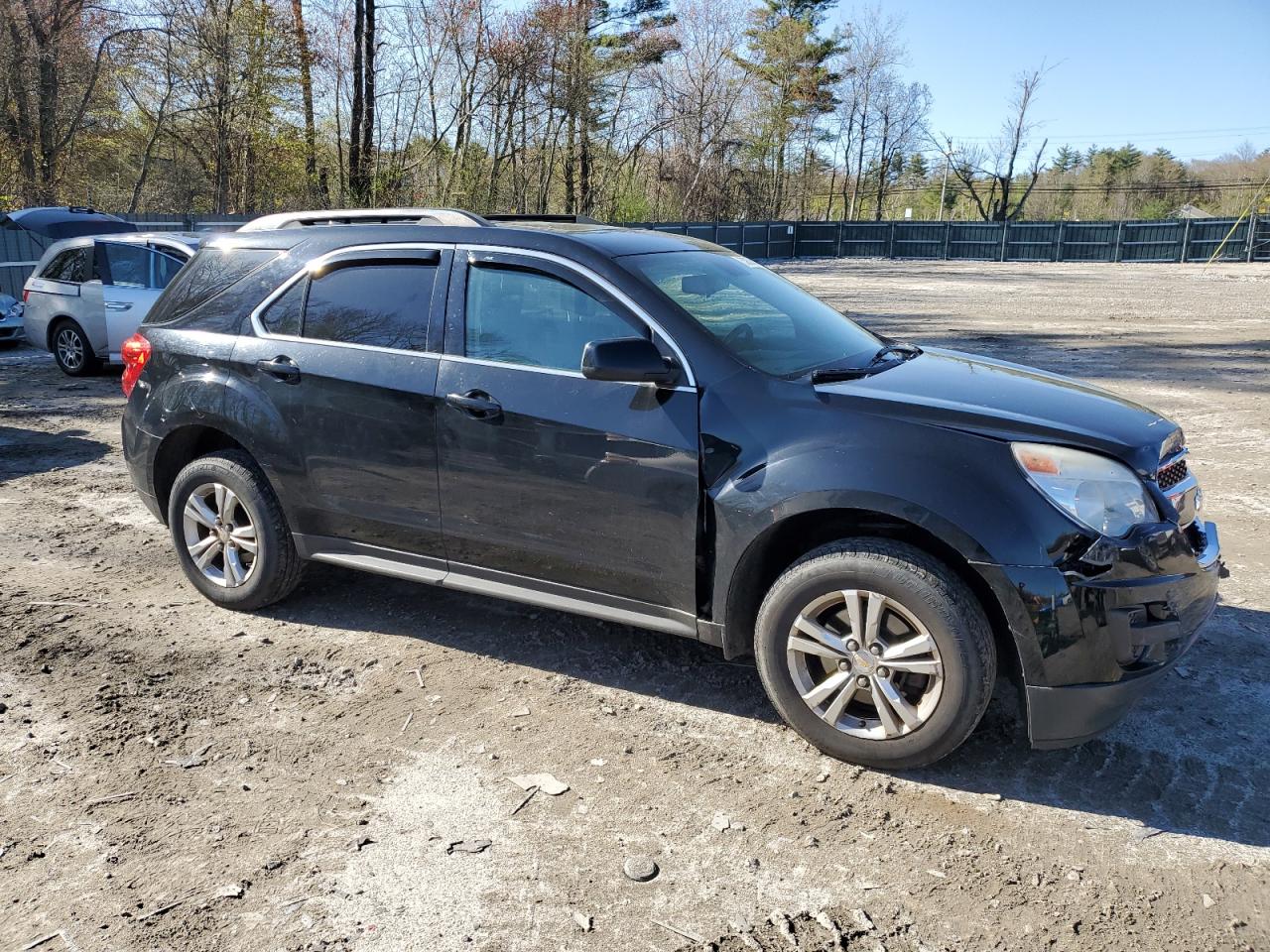 2014 Chevrolet Equinox Lt vin: 2GNALBEK3E1161012