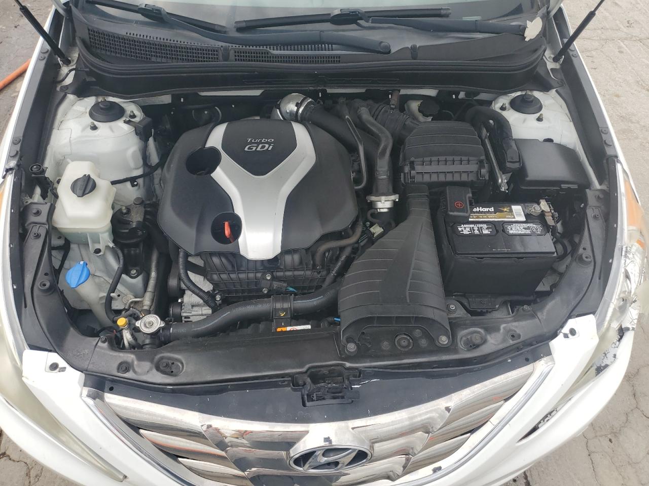 5NPEC4AB0DH651108 2013 Hyundai Sonata Se