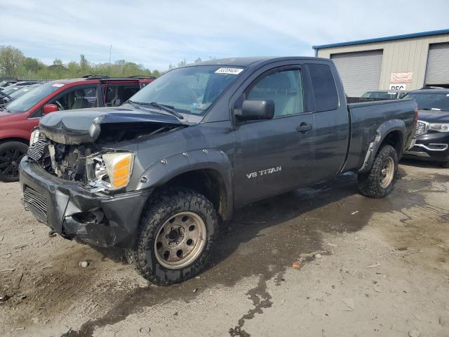 2006 NISSAN TITAN XE #2786885518