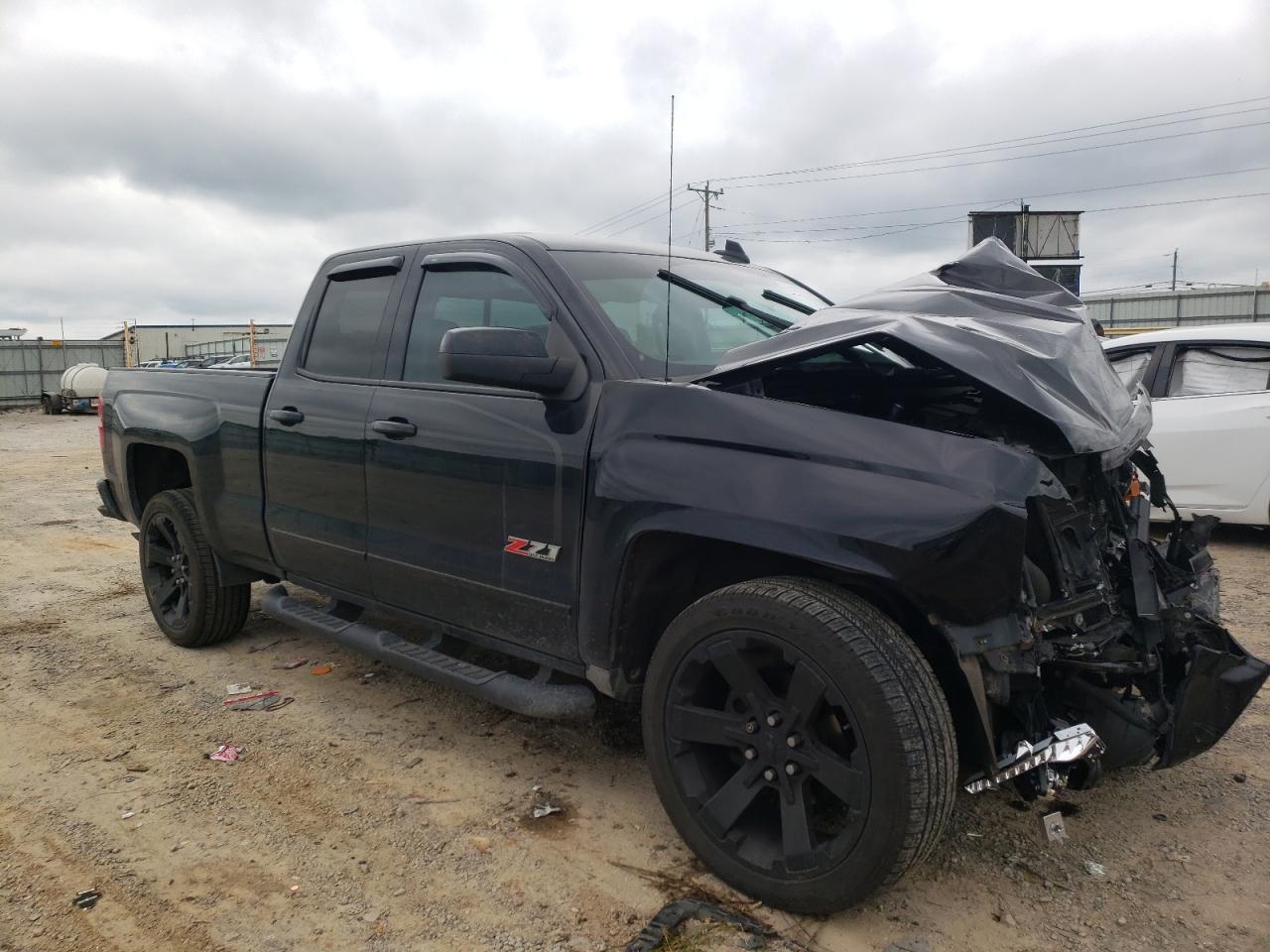 1GCVKREC9HZ310159 2017 Chevrolet Silverado K1500 Lt