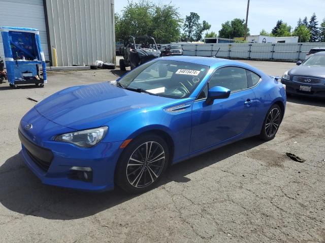 2014 Subaru Brz 2.0 Limited VIN: JF1ZCAC11E8603773 Lot: 54615474