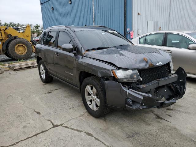 2015 Jeep Compass Latitude VIN: 1C4NJDEB8FD292874 Lot: 52531594