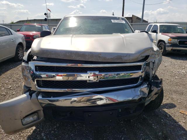 2008 Chevrolet Silverado K1500 VIN: 1GCEK19J68Z105537 Lot: 55153484