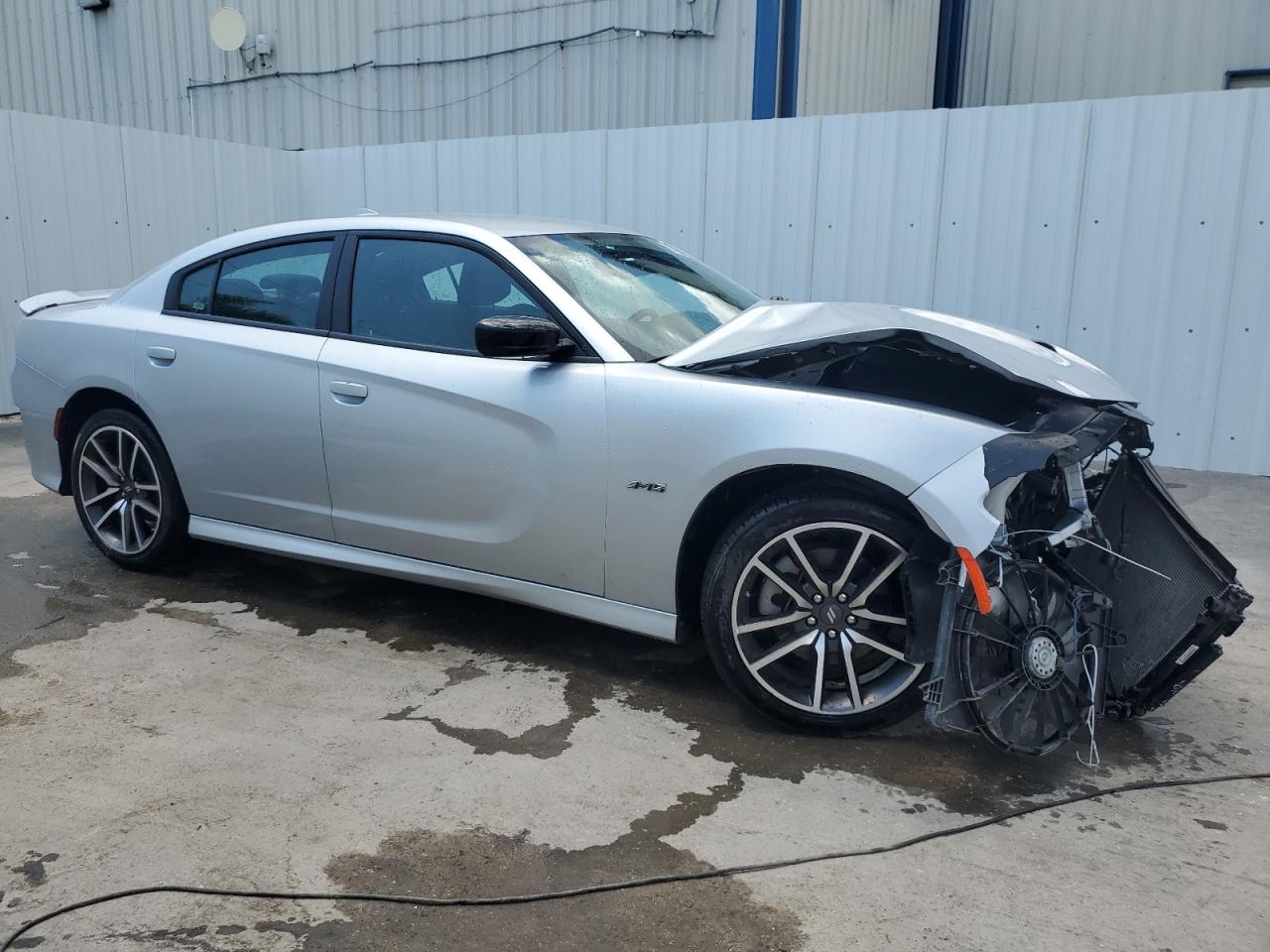 Lot #2592241175 2023 DODGE CHARGER R/