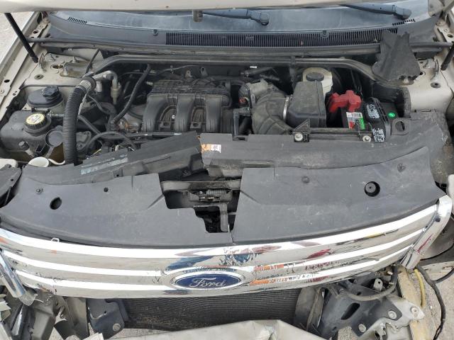 2009 Ford Taurus Sel VIN: 1FAHP24W09G121002 Lot: 54965424