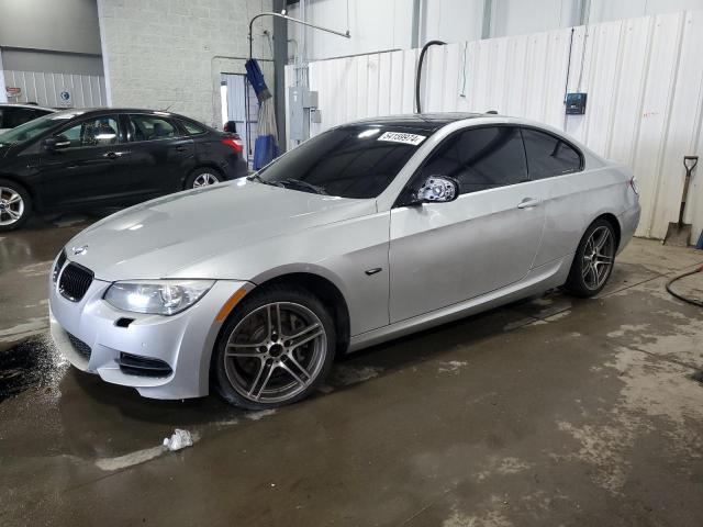 2011 BMW 335 Is VIN: WBAKG1C58BE617666 Lot: 54159974