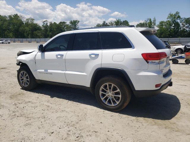 2016 Jeep Grand Cherokee Limited VIN: 1C4RJFBG9GC406451 Lot: 56337284