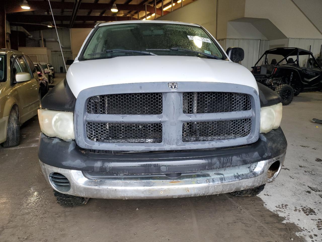 3D7KU26D53G731967 2003 Dodge Ram 2500 St