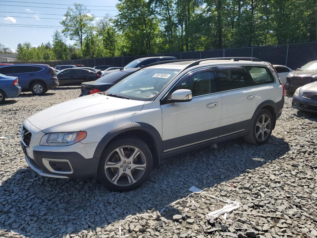 Volvo XC70 2013 Wagon body style