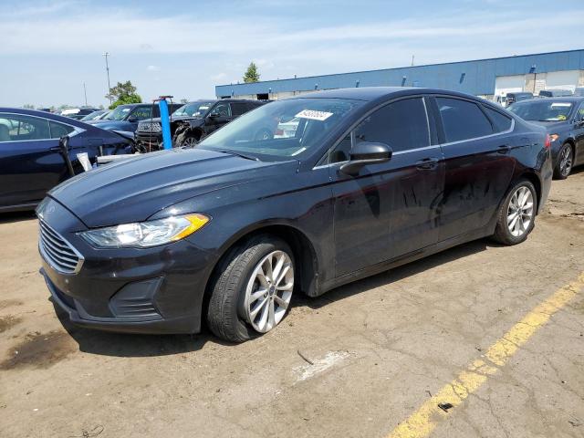 VIN 3FA6P0LU3LR105825 2020 Ford Fusion, SE no.1