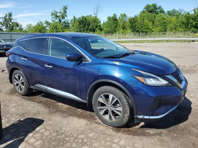 2019 Nissan Murano S VIN: 5N1AZ2MS8KN101757 Lot: 57047794