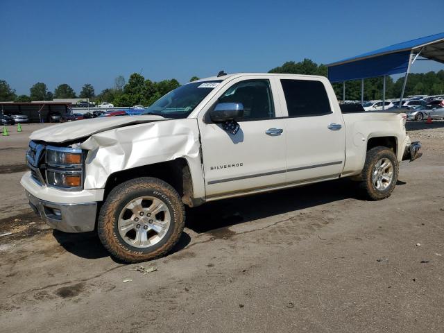 2014 Chevrolet Silverado K1500 Ltz VIN: 3GCUKSEC5EG296839 Lot: 55150194