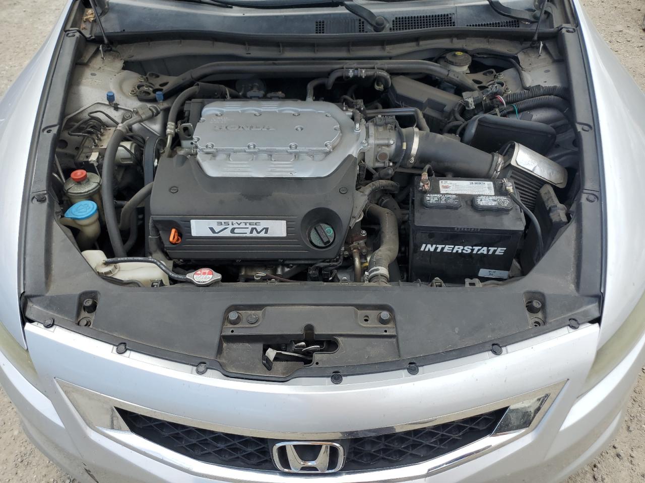 1HGCS2B83AA009665 2010 Honda Accord Exl