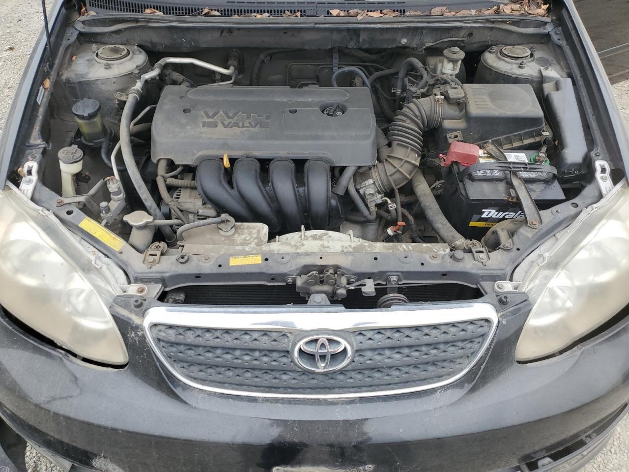 1NXBR30E88Z978872 2008 Toyota Corolla Ce