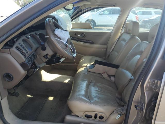 2004 Buick Lesabre Limited VIN: 1G4HR54K844126991 Lot: 55629544