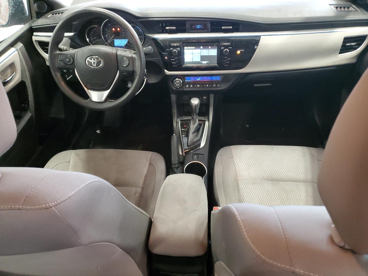 2T1BURHE6FC427876 2015 Toyota Corolla L